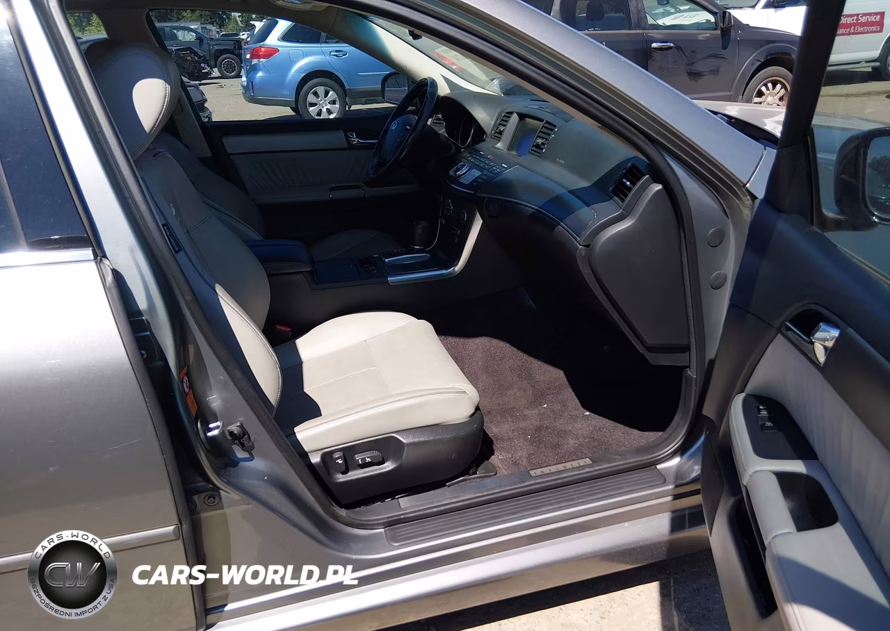 2006 Infiniti M45 Sport VIN:JNKBY01E96M206994 - 5