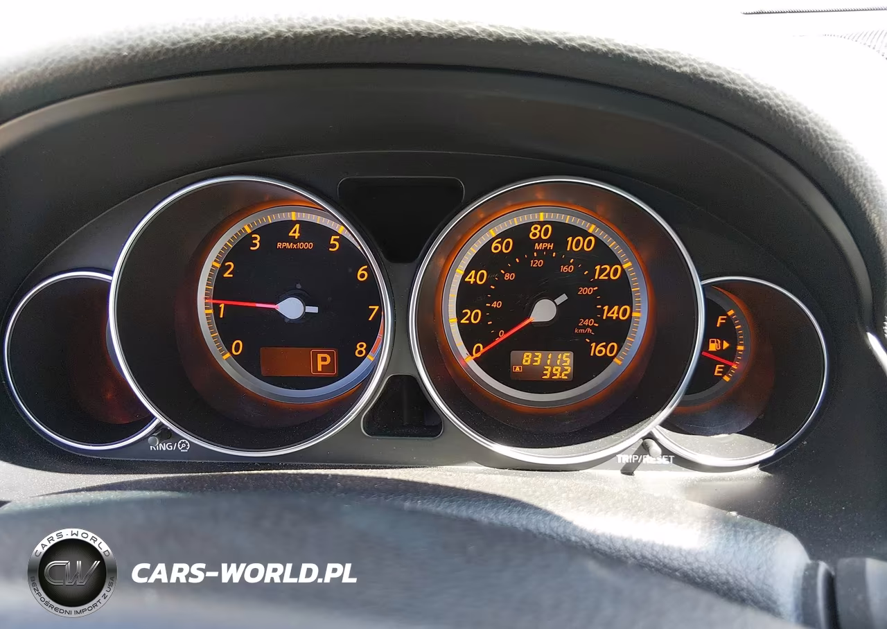 2006 Infiniti M45 Sport VIN:JNKBY01E96M206994 - 7