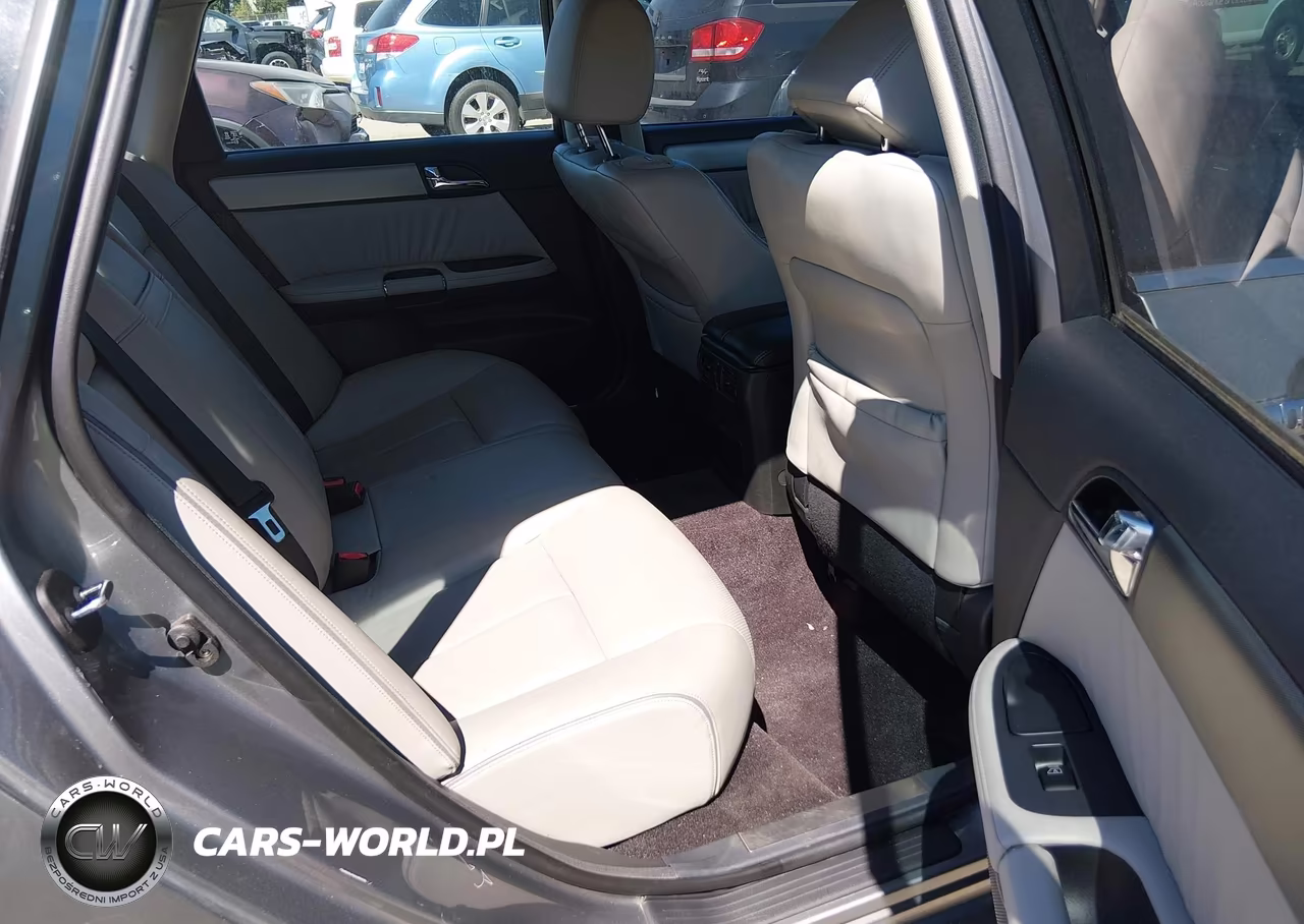 2006 Infiniti M45 Sport VIN:JNKBY01E96M206994 - 8