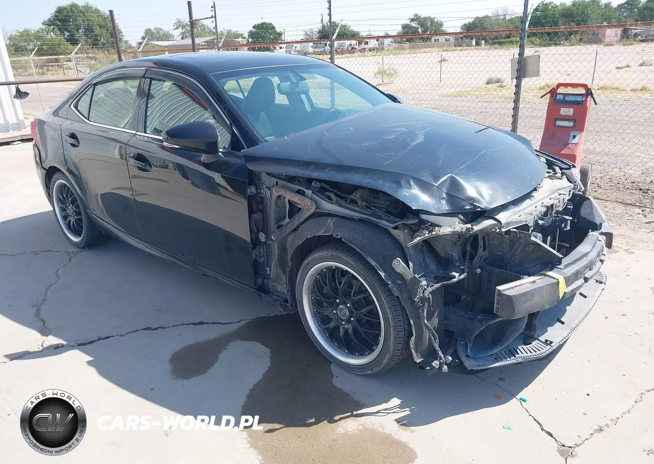 2014 Lexus Is 250