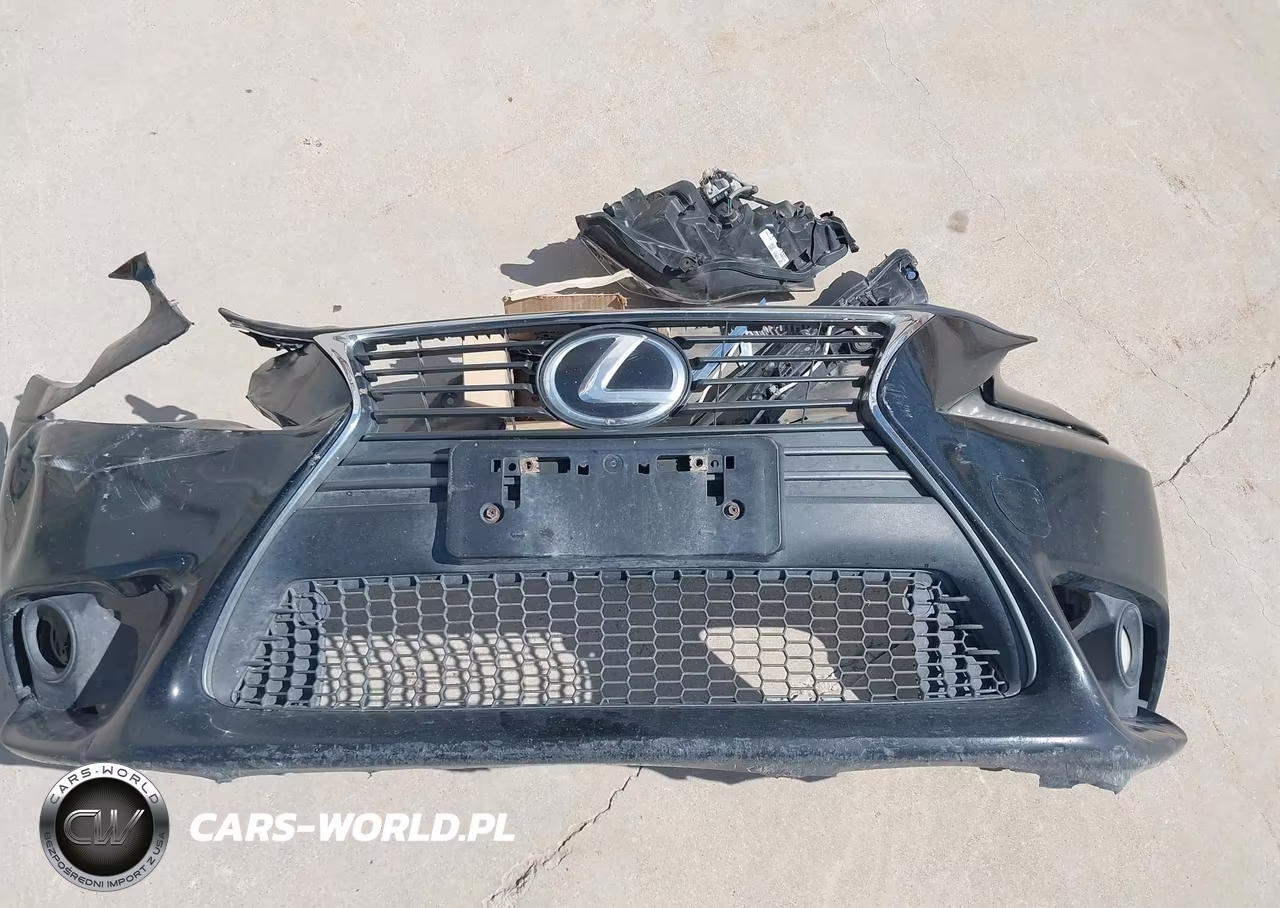 2014 Lexus Is 250 VIN:JTHCF1D2XE5015630 - 12