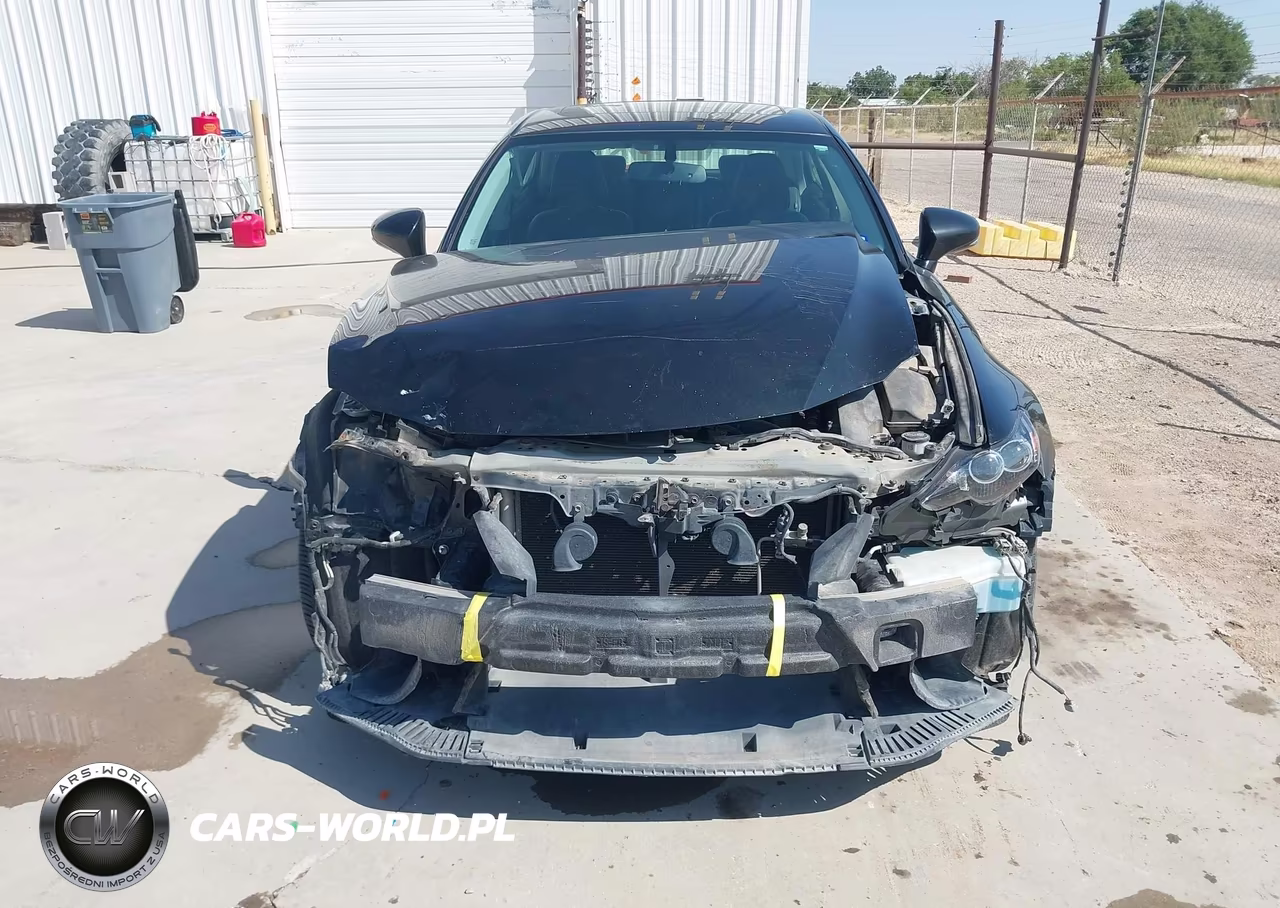 2014 Lexus Is 250 VIN:JTHCF1D2XE5015630 - 13
