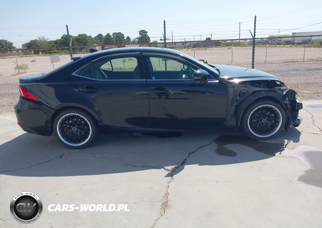 2014 Lexus Is 250 VIN:JTHCF1D2XE5015630 - 14