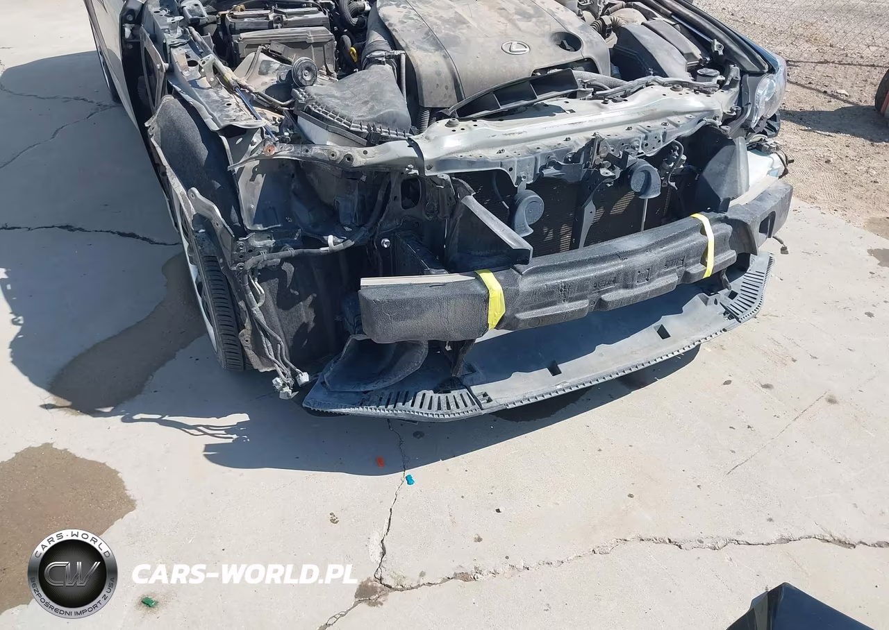 2014 Lexus Is 250 VIN:JTHCF1D2XE5015630 - 6