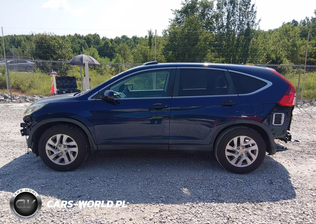 2016 Honda Cr-V Ex VIN:2HKRM3H5XGH501021 - 14