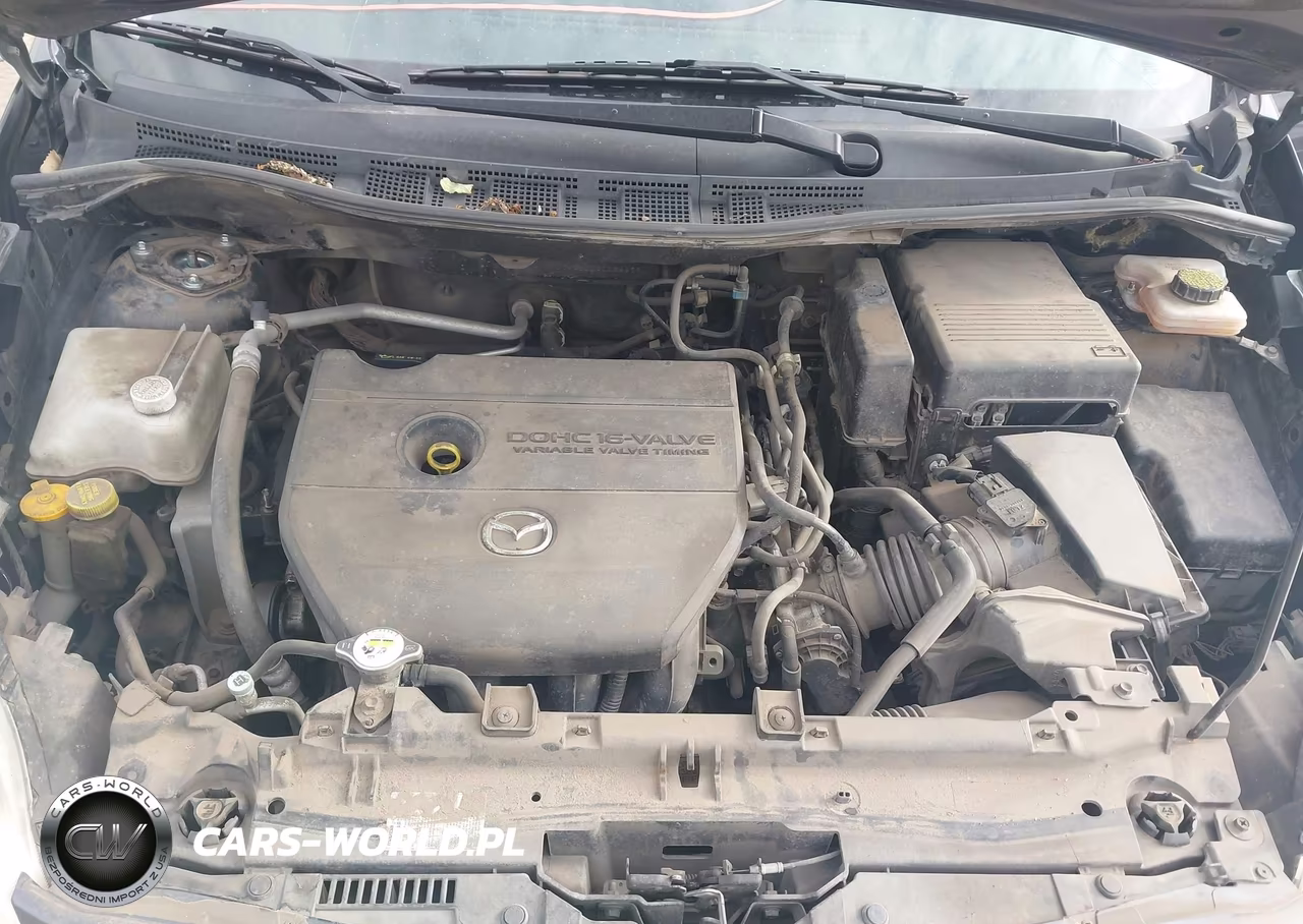 2012 Mazda Mazda5 Sport VIN:JM1CW2BL1C0134955 - 10