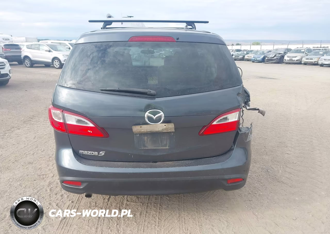 2012 Mazda Mazda5 Sport VIN:JM1CW2BL1C0134955 - 16