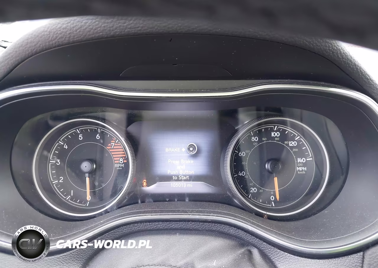 2019 Jeep Cherokee Trailhawk 4X4 VIN:1C4PJMBXXKD422334 - 7