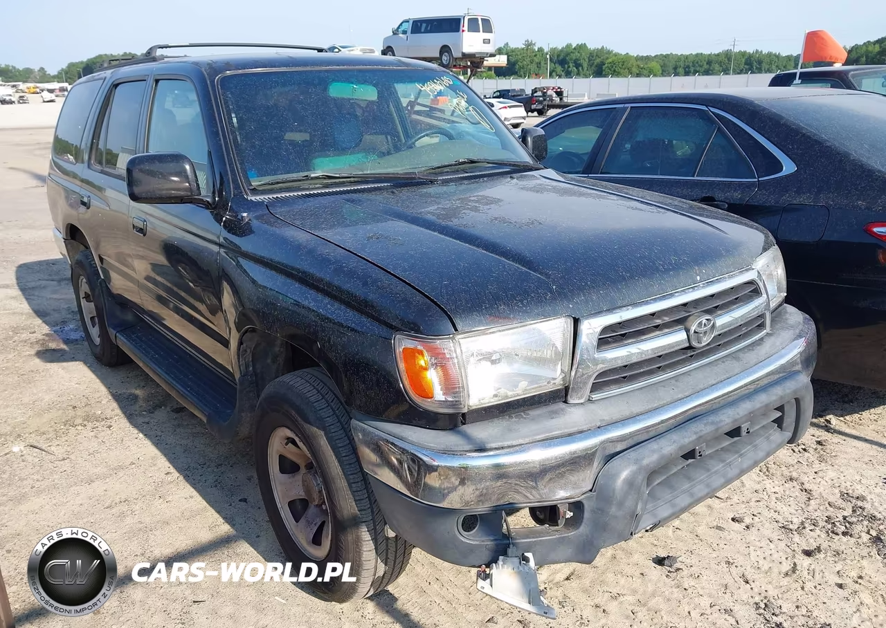 1999 Toyota 4Runner