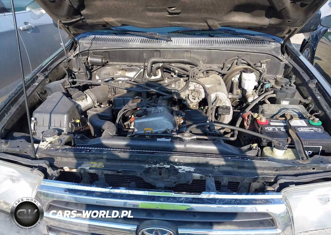 1999 Toyota 4Runner VIN:JT3GM84RXX0047142 - 10