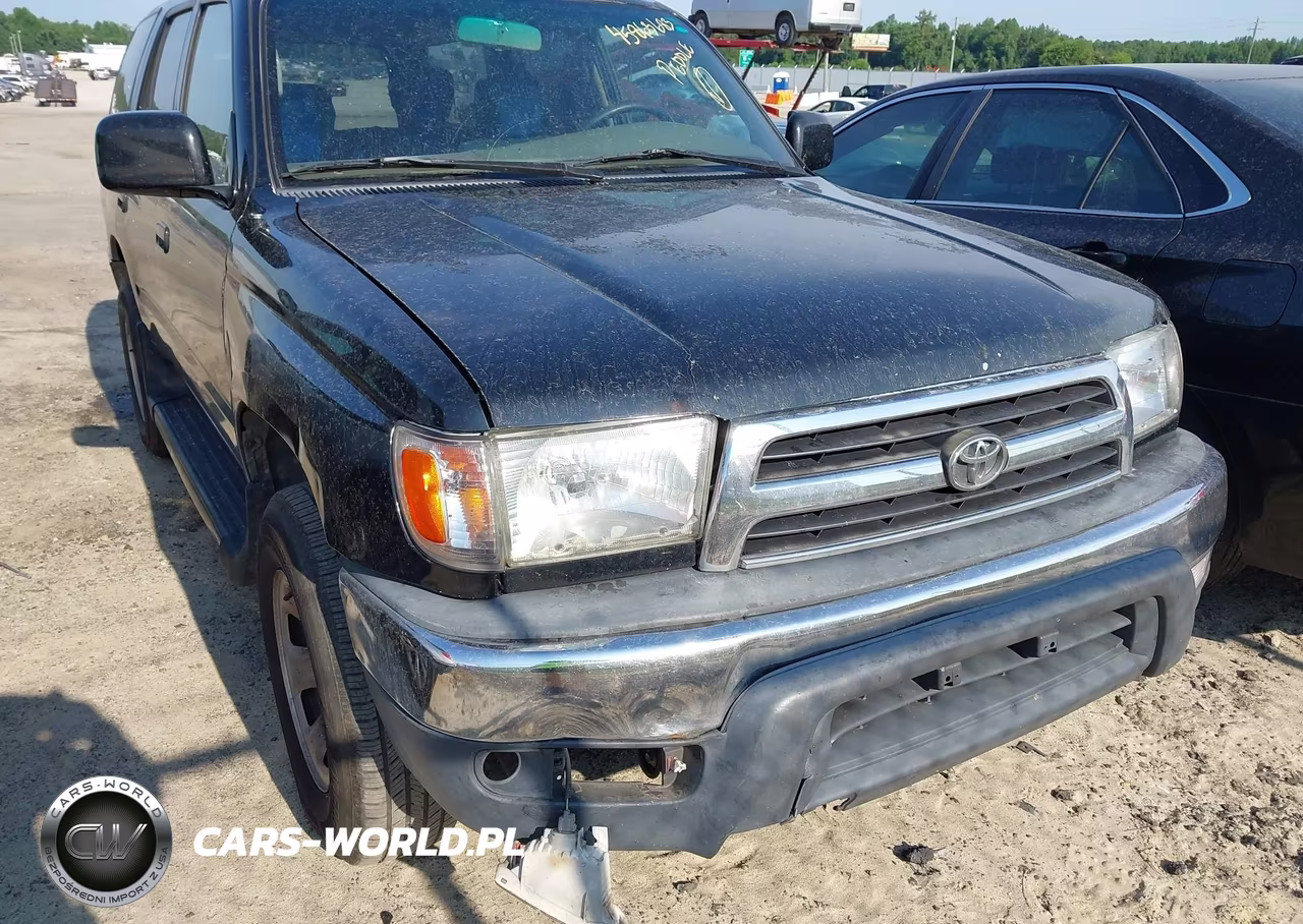 1999 Toyota 4Runner VIN:JT3GM84RXX0047142 - 14