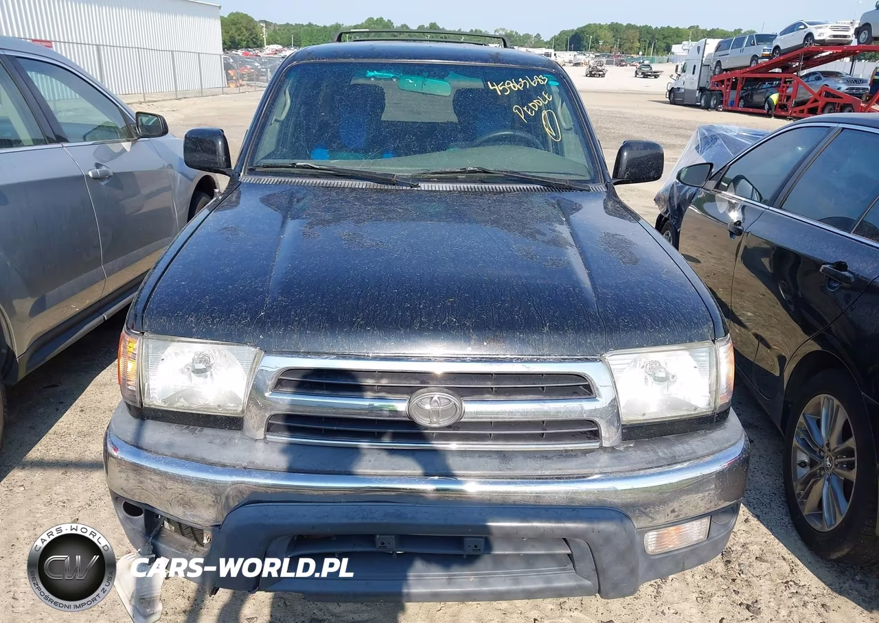 1999 Toyota 4Runner VIN:JT3GM84RXX0047142 - 15