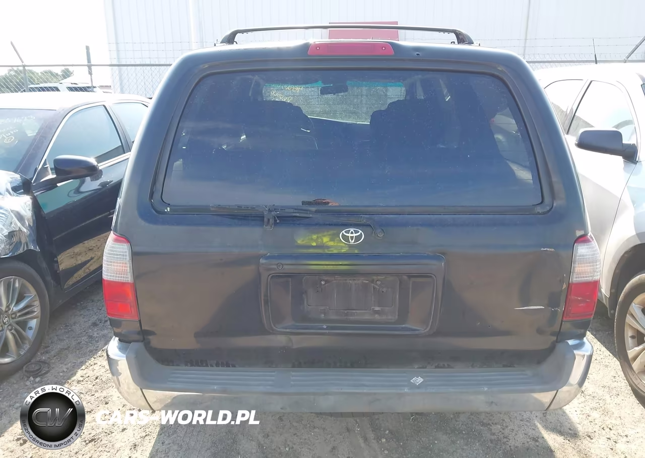 1999 Toyota 4Runner VIN:JT3GM84RXX0047142 - 16