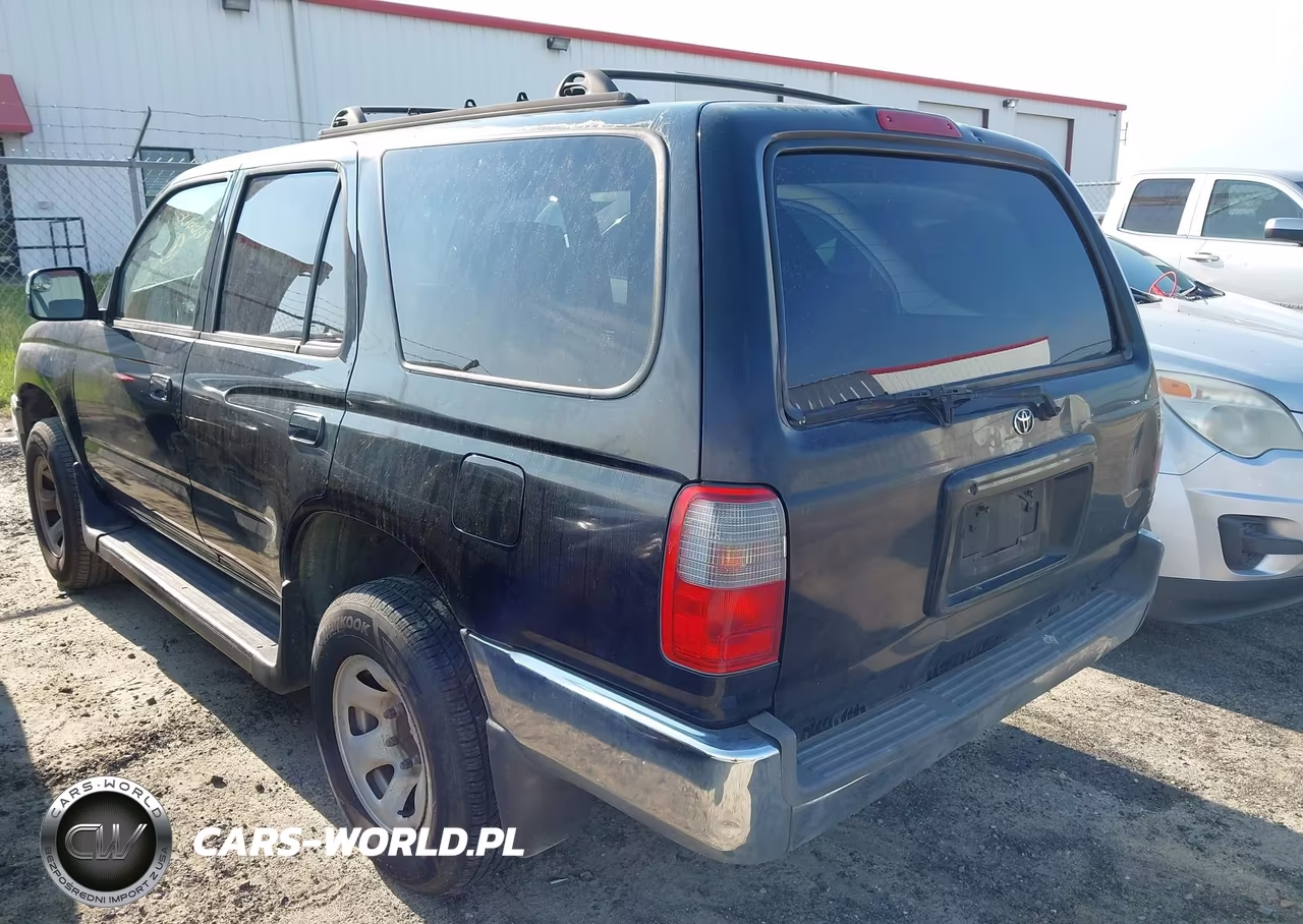 1999 Toyota 4Runner VIN:JT3GM84RXX0047142 - 17