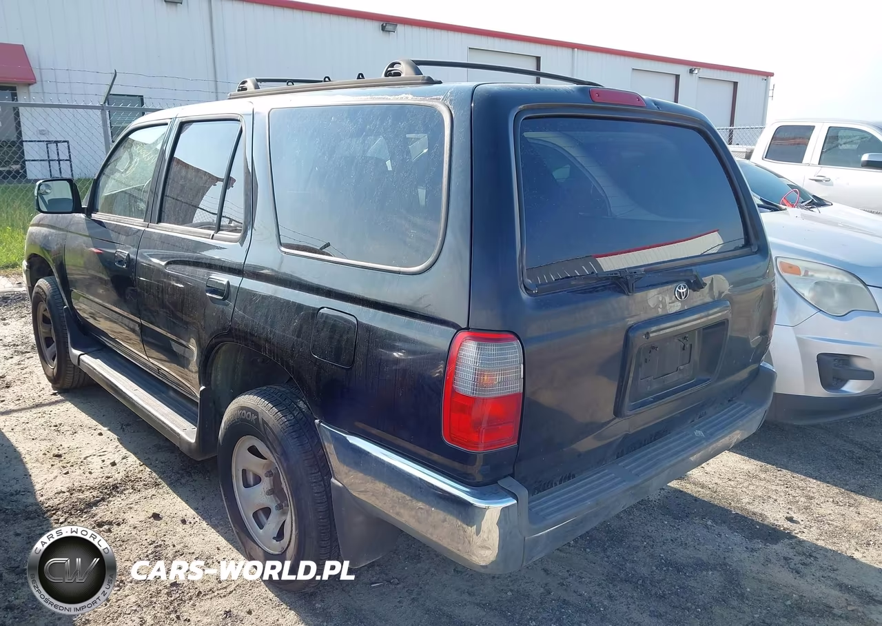 1999 Toyota 4Runner VIN:JT3GM84RXX0047142 - 3