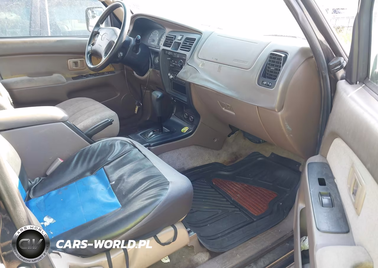 1999 Toyota 4Runner VIN:JT3GM84RXX0047142 - 5