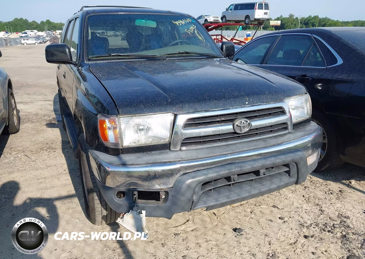 1999 Toyota 4Runner VIN:JT3GM84RXX0047142 - 6