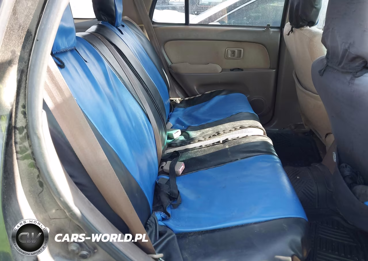 1999 Toyota 4Runner VIN:JT3GM84RXX0047142 - 8