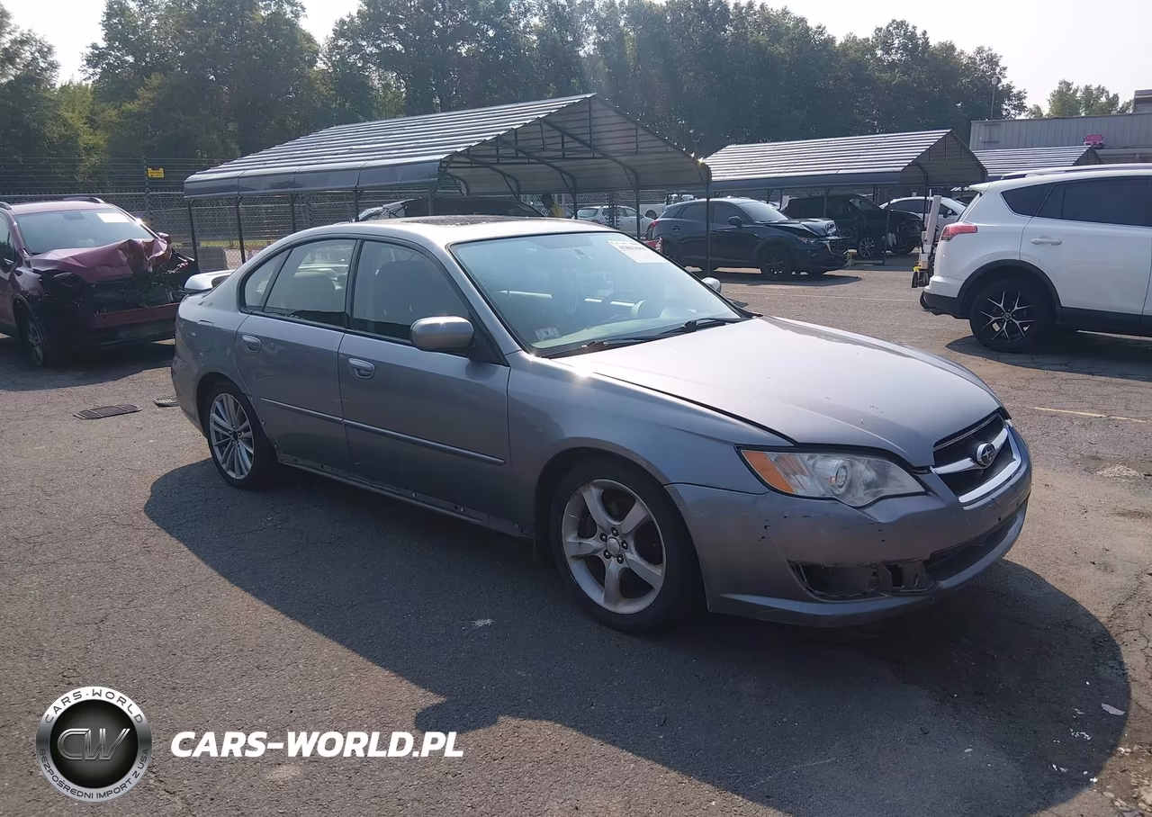 2009 Subaru Legacy 2.5I