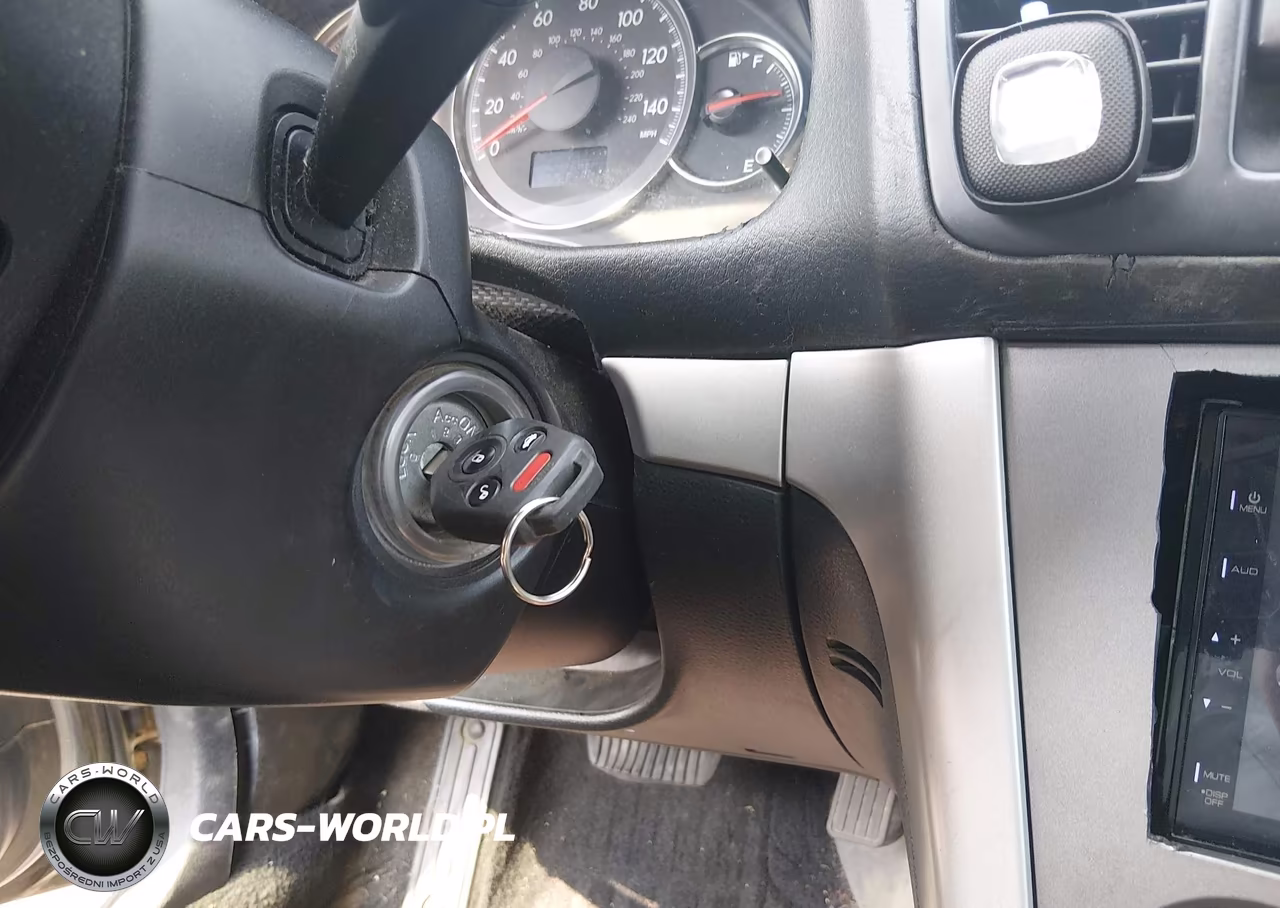 2009 Subaru Legacy 2.5I VIN:4S3BL616197235629 - 11