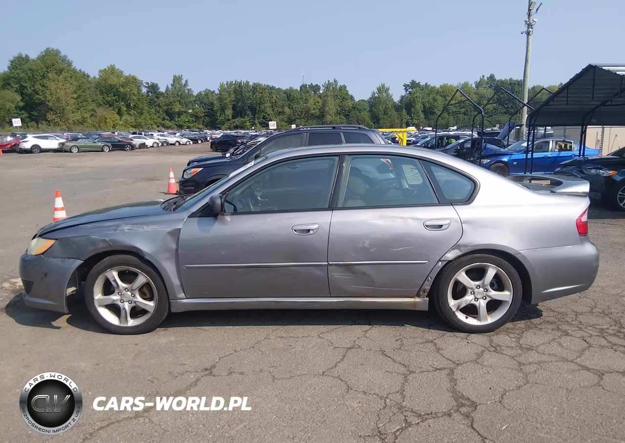 2009 Subaru Legacy 2.5I VIN:4S3BL616197235629 - 14