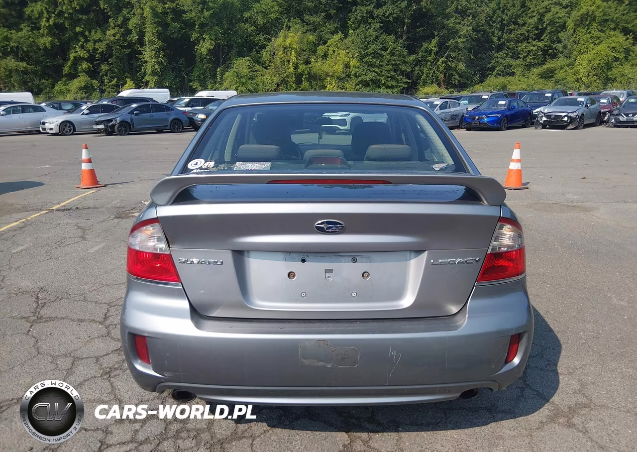 2009 Subaru Legacy 2.5I VIN:4S3BL616197235629 - 16