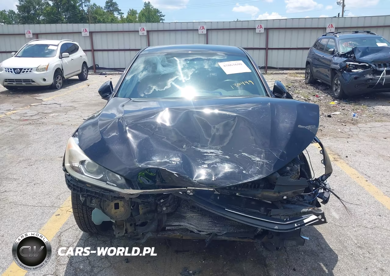 2017 Honda Accord Lx VIN:1HGCR2F34HA130449 - 12