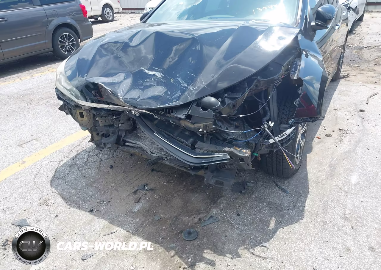 2017 Honda Accord Lx VIN:1HGCR2F34HA130449 - 6