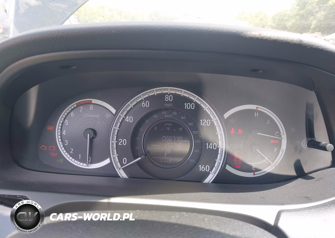 2017 Honda Accord Lx VIN:1HGCR2F34HA130449 - 7