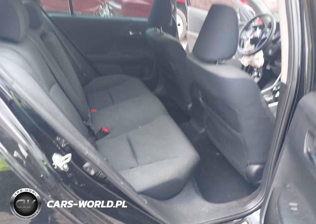 2017 Honda Accord Lx VIN:1HGCR2F34HA130449 - 8