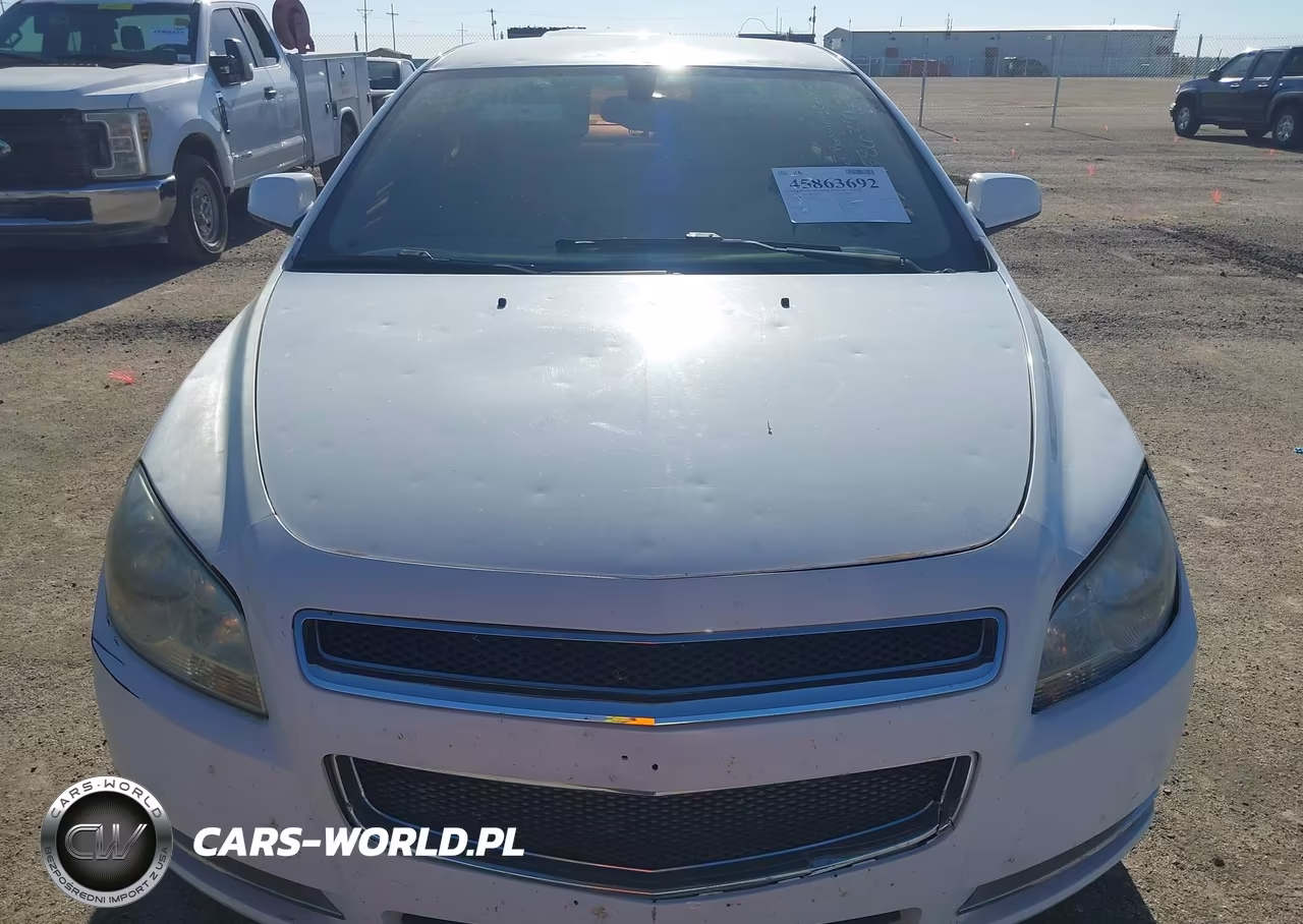 2012 Chevrolet Malibu 1Lt VIN:1G1ZC5E07CF177238 - 6