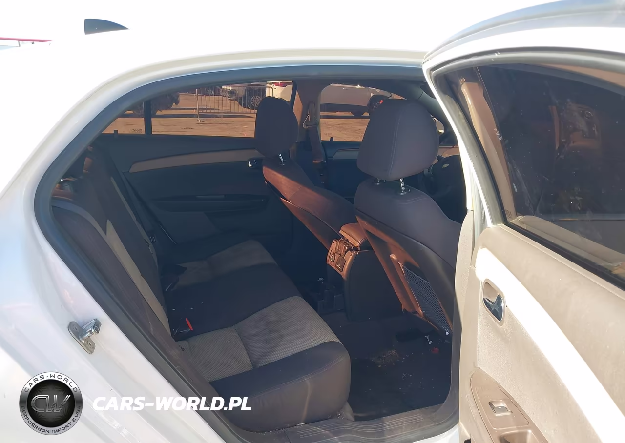 2012 Chevrolet Malibu 1Lt VIN:1G1ZC5E07CF177238 - 8