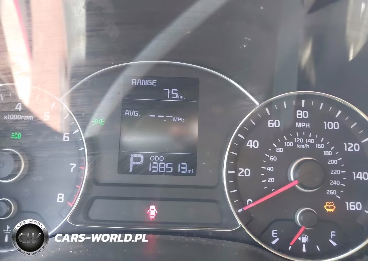 2016 Kia Forte Lx VIN:KNAFK4A64G5605485 - 14