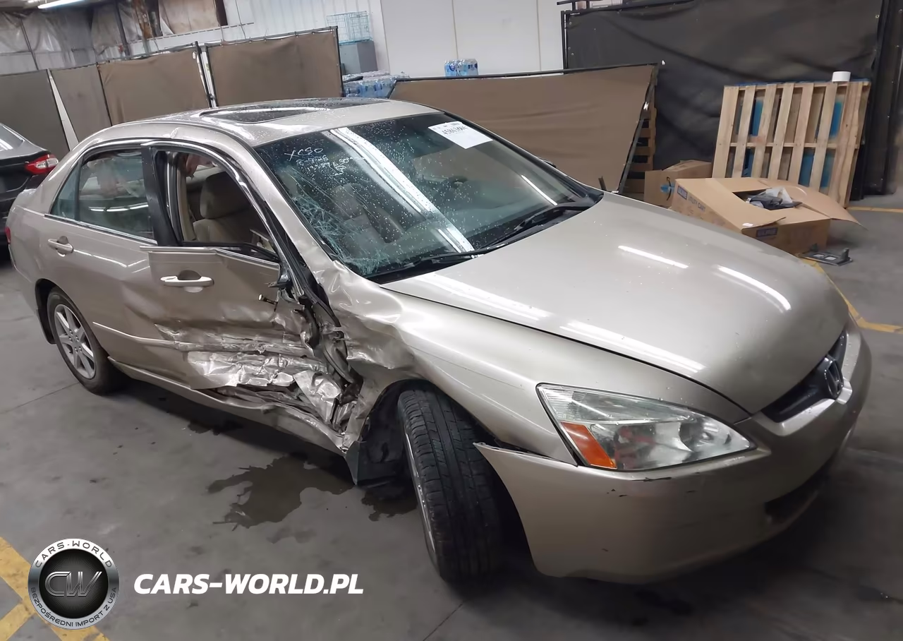 2003 Honda Accord 3.0 Ex