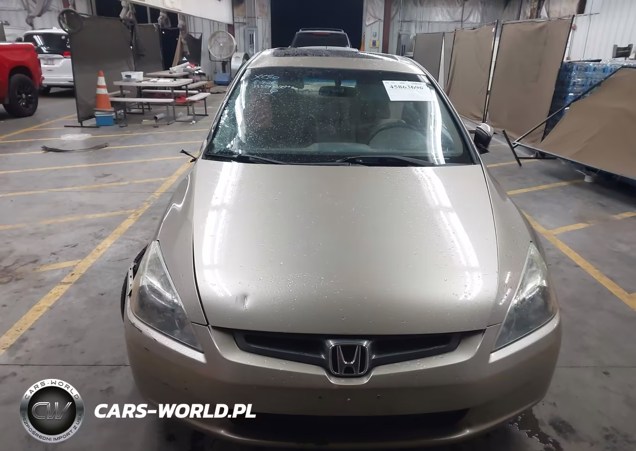 2003 Honda Accord 3.0 Ex VIN:1HGCM66513A079198 - 12