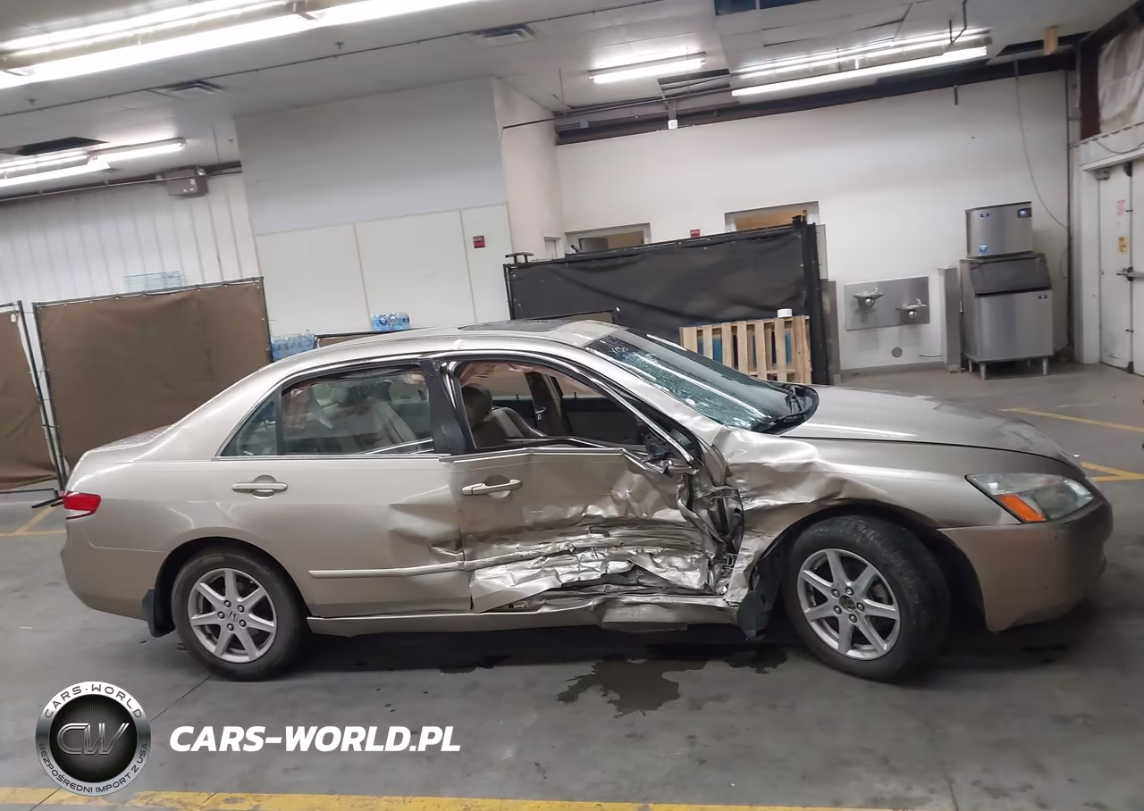 2003 Honda Accord 3.0 Ex VIN:1HGCM66513A079198 - 13