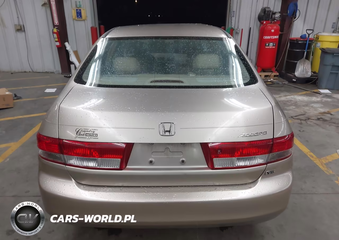 2003 Honda Accord 3.0 Ex VIN:1HGCM66513A079198 - 16