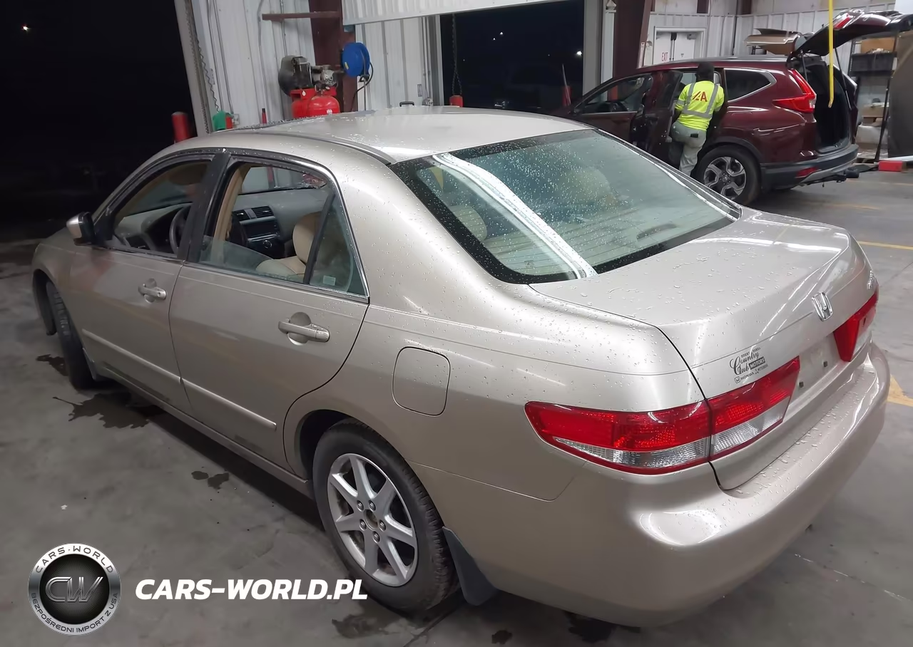 2003 Honda Accord 3.0 Ex VIN:1HGCM66513A079198 - 3