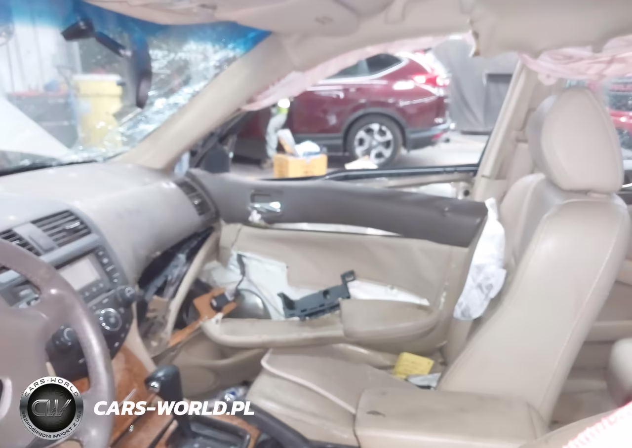 2003 Honda Accord 3.0 Ex VIN:1HGCM66513A079198 - 5