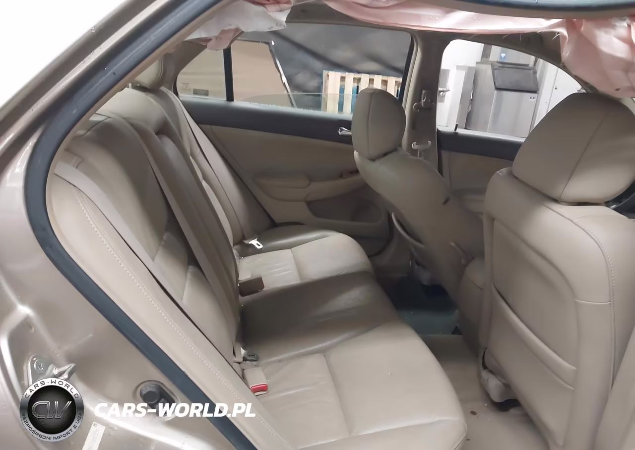 2003 Honda Accord 3.0 Ex VIN:1HGCM66513A079198 - 8