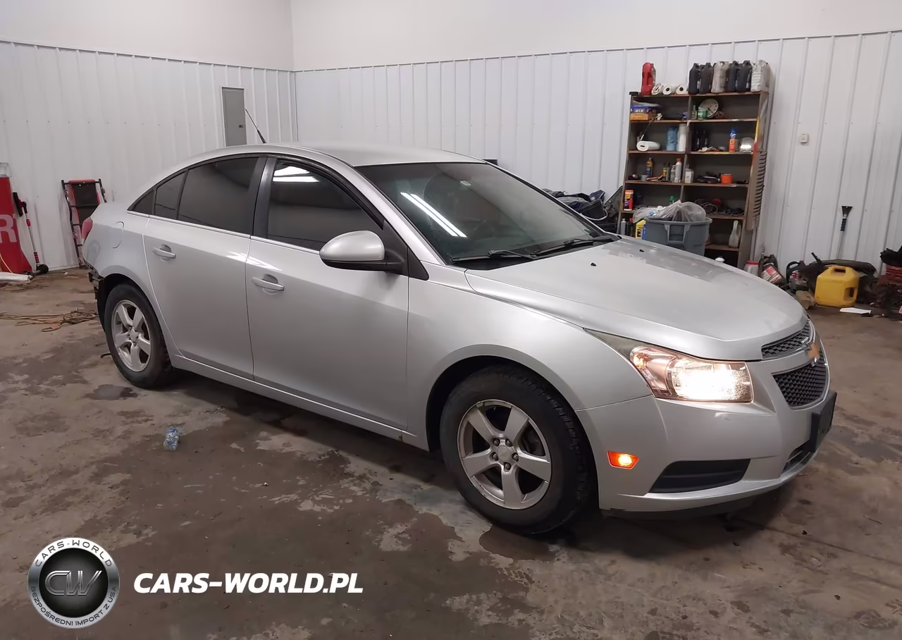 2011 Chevrolet Cruze 2Lt