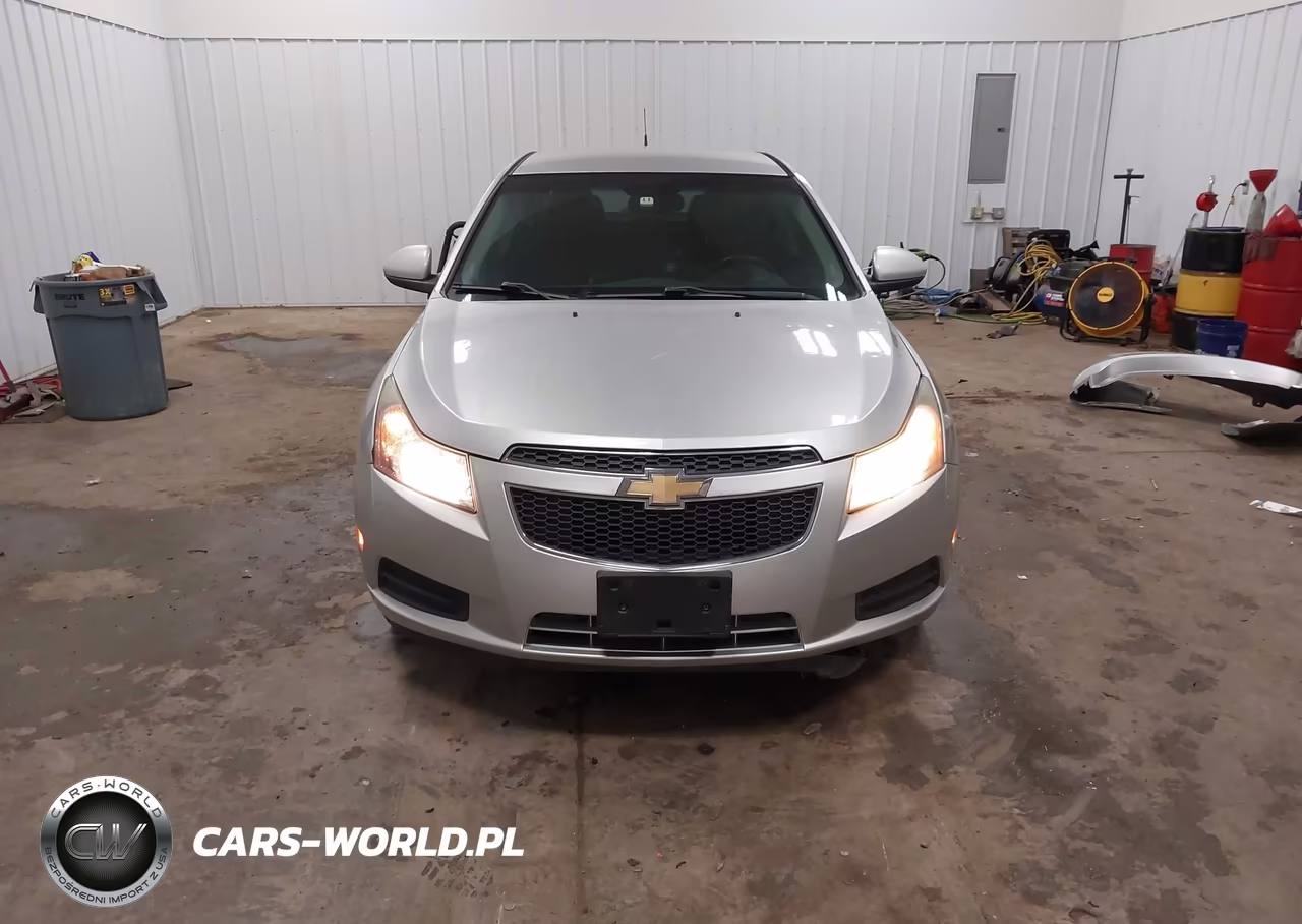 2011 Chevrolet Cruze 2Lt VIN:1G1PG5S90B7178030 - 13