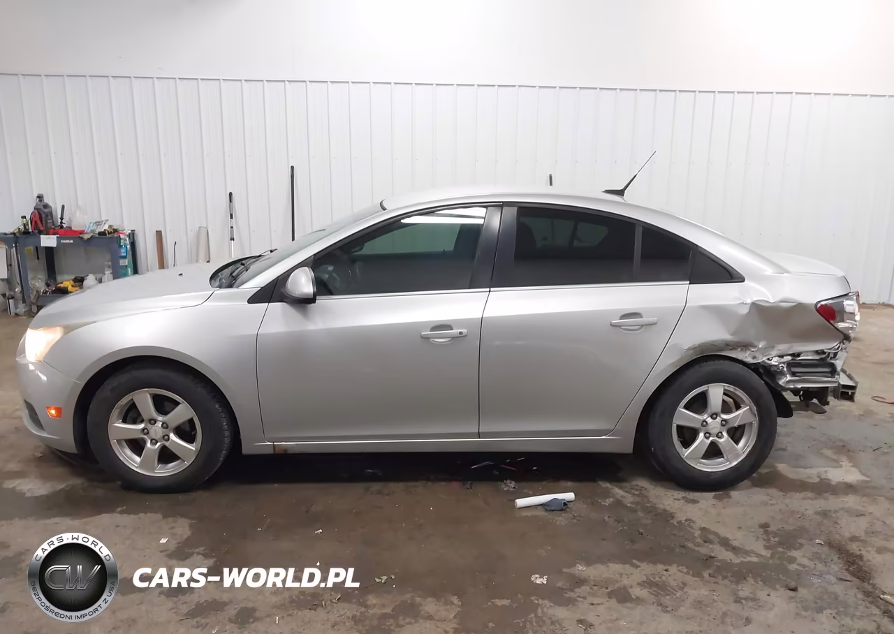 2011 Chevrolet Cruze 2Lt VIN:1G1PG5S90B7178030 - 15