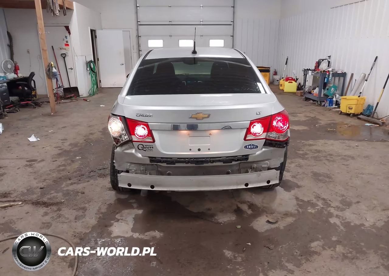 2011 Chevrolet Cruze 2Lt VIN:1G1PG5S90B7178030 - 17