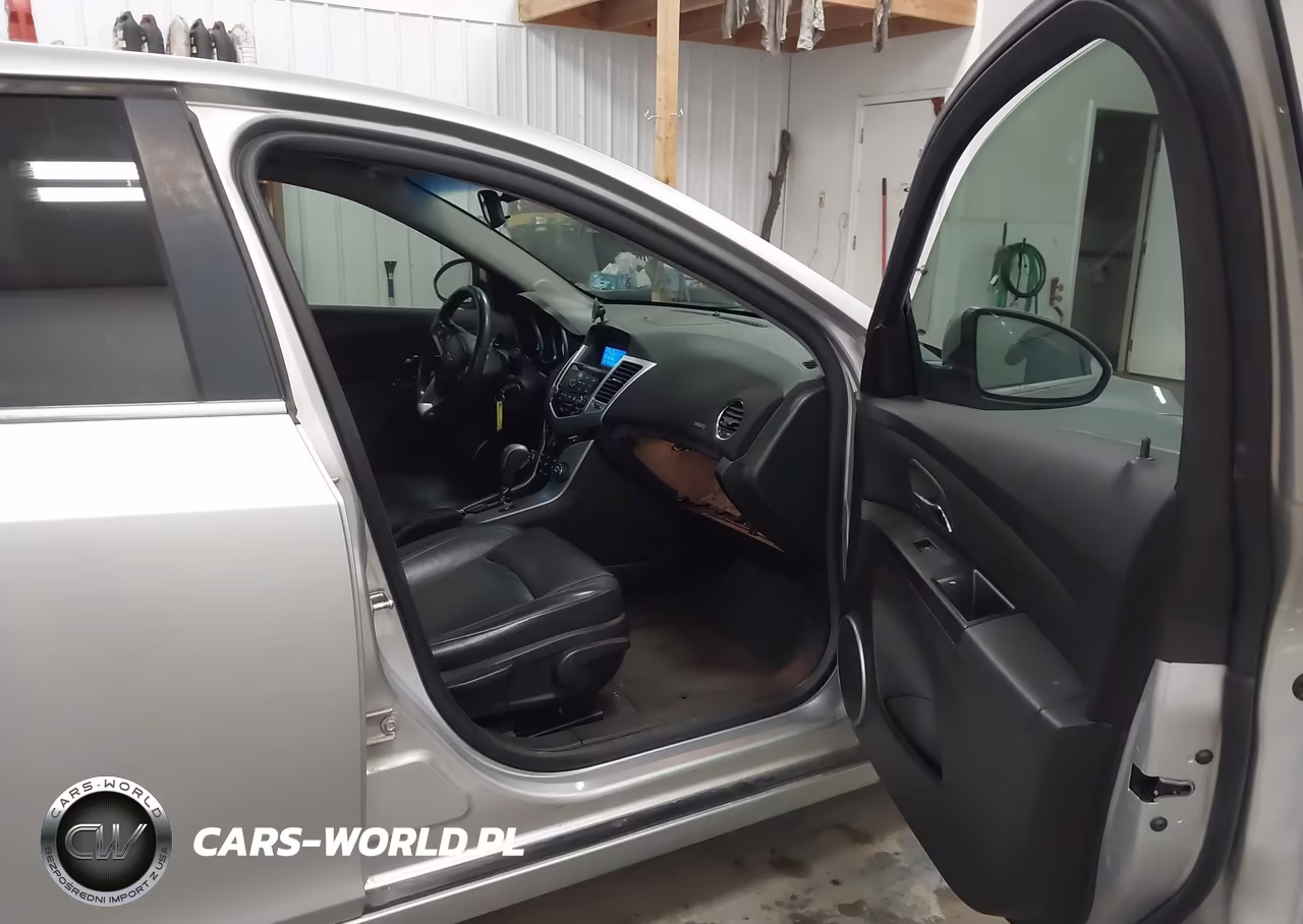 2011 Chevrolet Cruze 2Lt VIN:1G1PG5S90B7178030 - 5