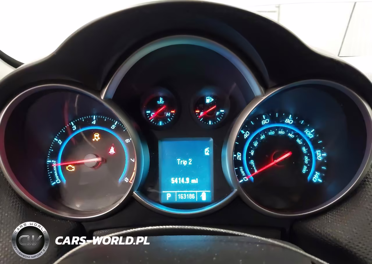 2011 Chevrolet Cruze 2Lt VIN:1G1PG5S90B7178030 - 7