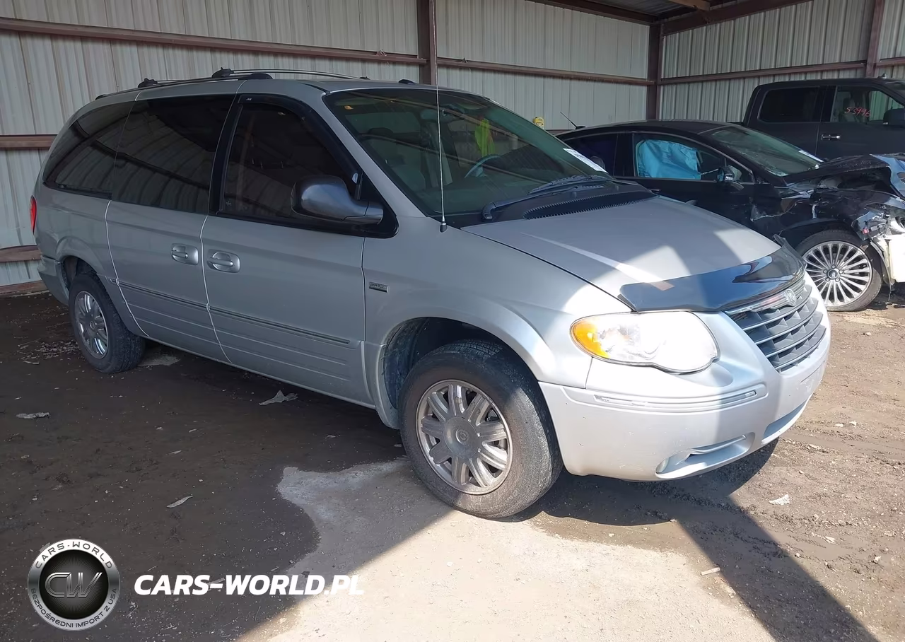 2006 Chrysler Town & Country Limited