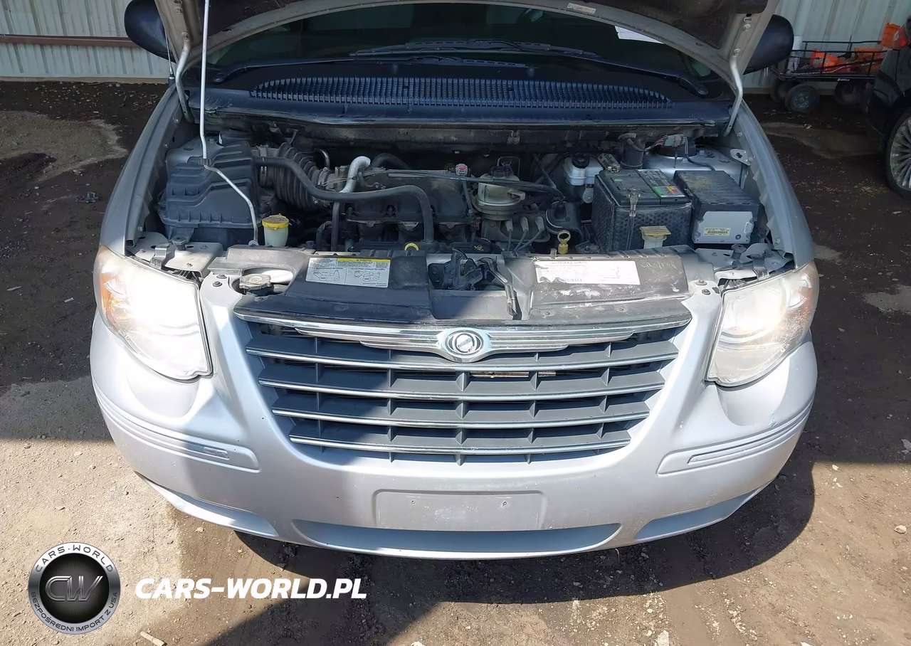 2006 Chrysler Town & Country Limited VIN:2A8GP64L46R684124 - 10