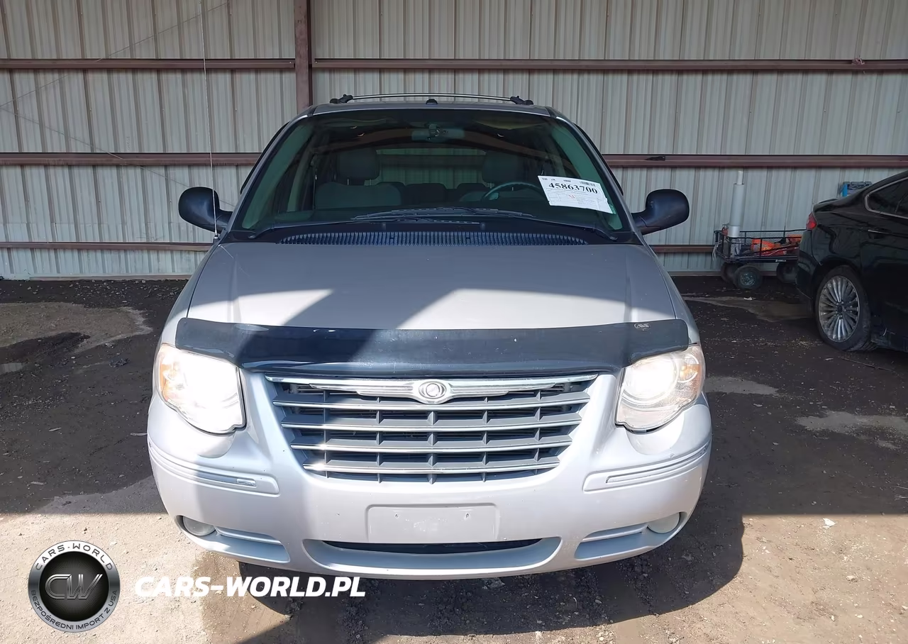 2006 Chrysler Town & Country Limited VIN:2A8GP64L46R684124 - 12