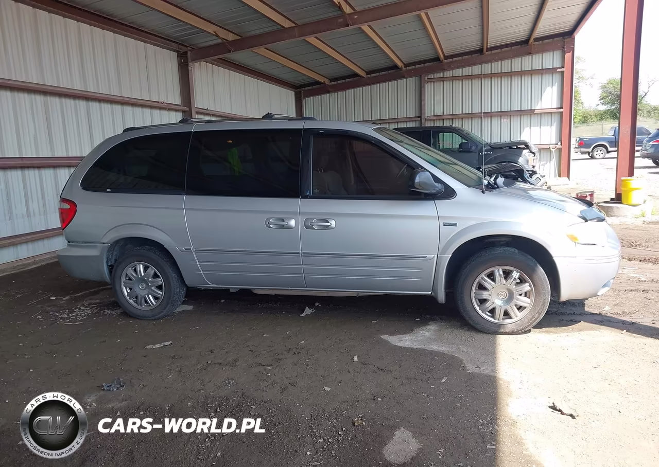 2006 Chrysler Town & Country Limited VIN:2A8GP64L46R684124 - 13